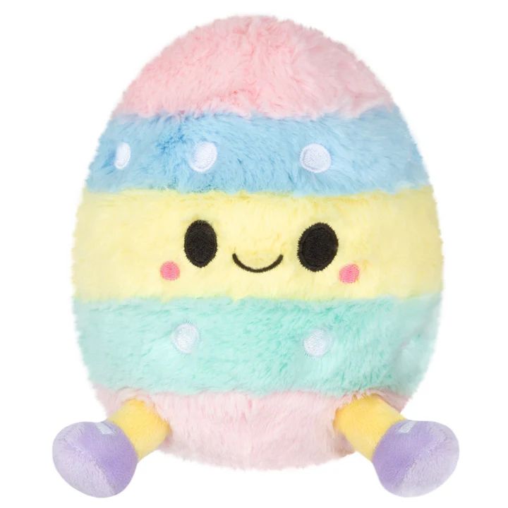 Snackers Painted Egg