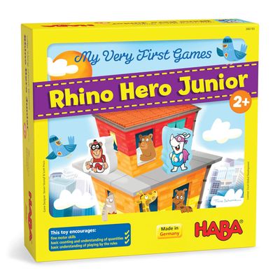 Rhino Hero Jr
