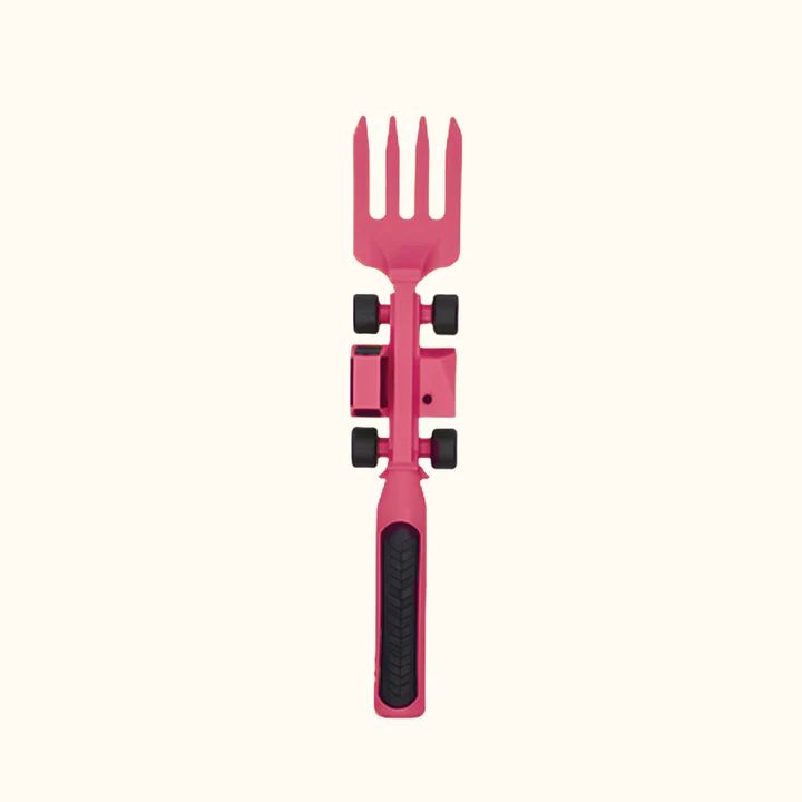 Construction Fork - Pink