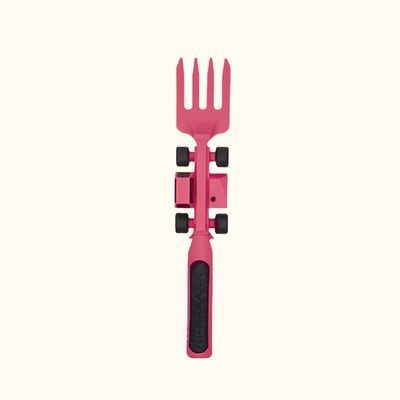 Construction Fork - Pink