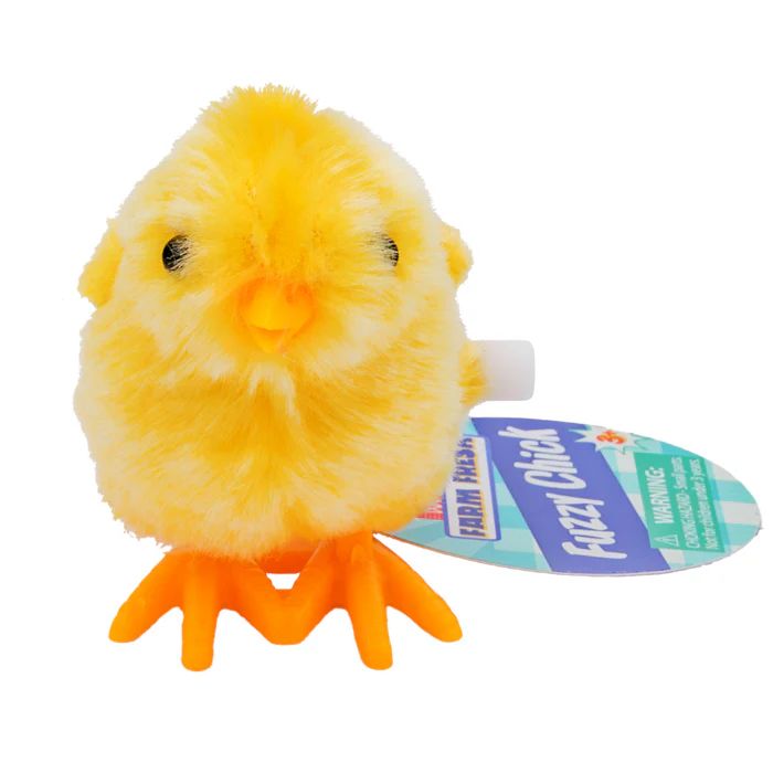 Fuzzy Chick Wind Up