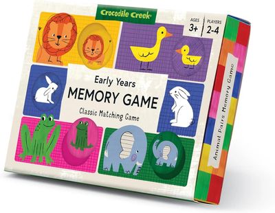 Early Years - Memory Game