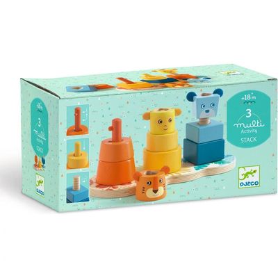 Multi Stack Animals