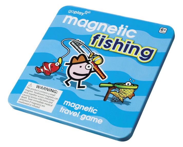 Magnetic Go Fishing