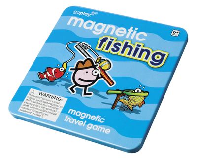 Magnetic Go Fishing