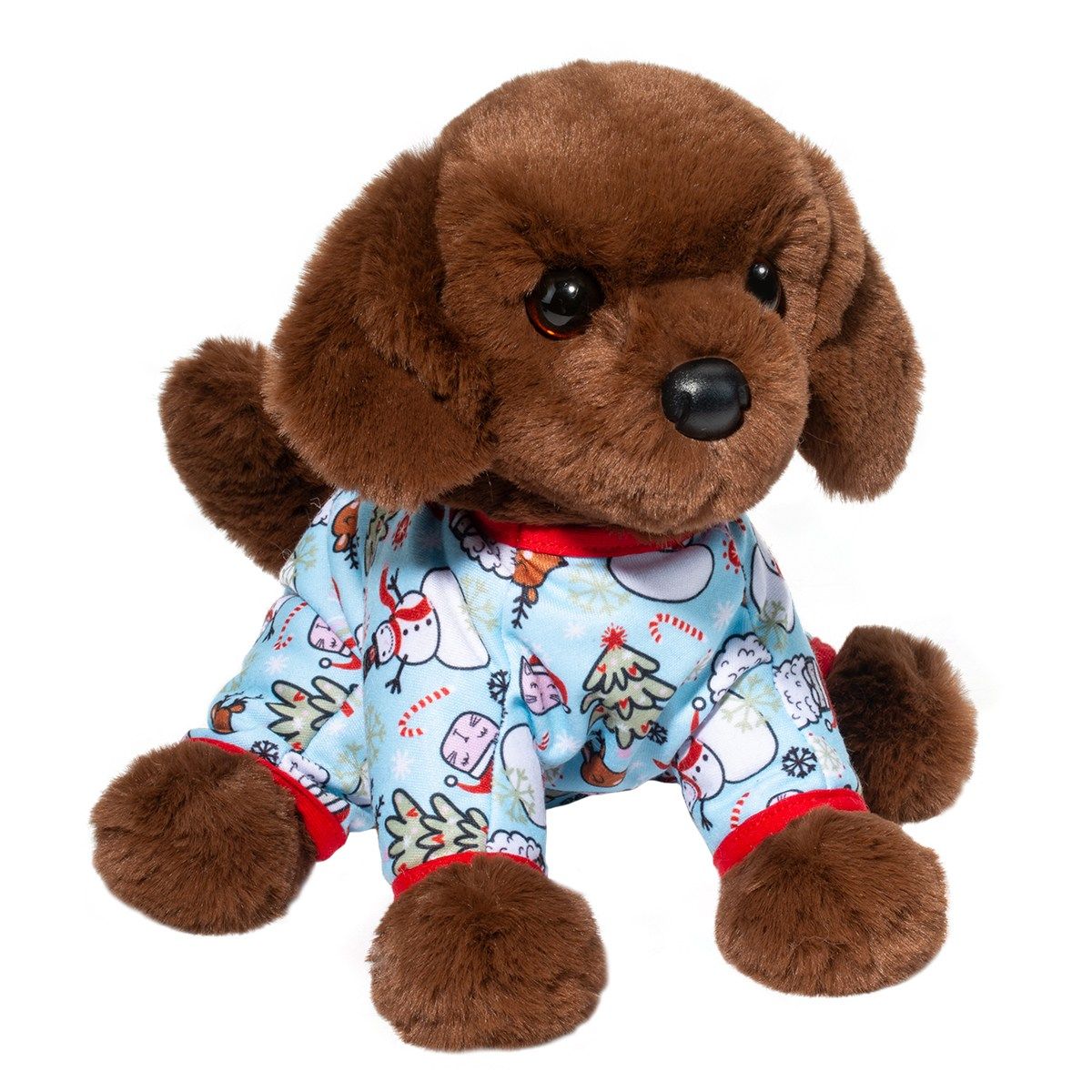PJ Chocolate Lab Pup