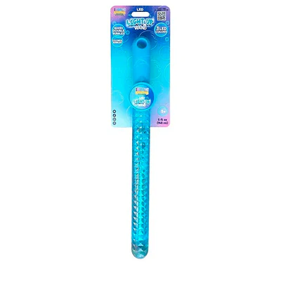 Bubble Bonanza Light Up Wand