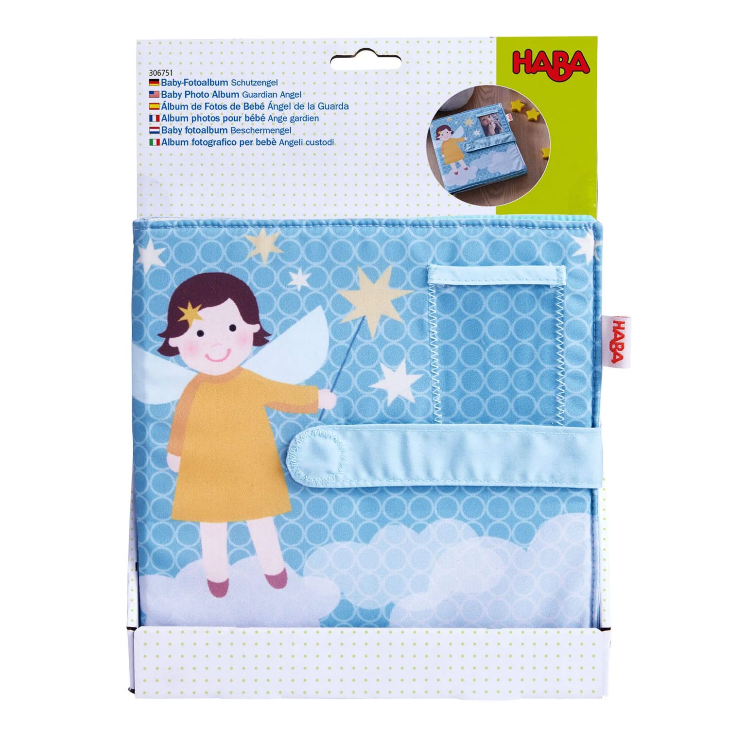 Guardian Angel Photo Album
