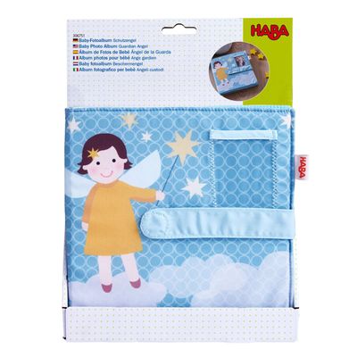 Guardian Angel Photo Album