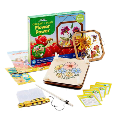 Create &amp; Play - Flower Power