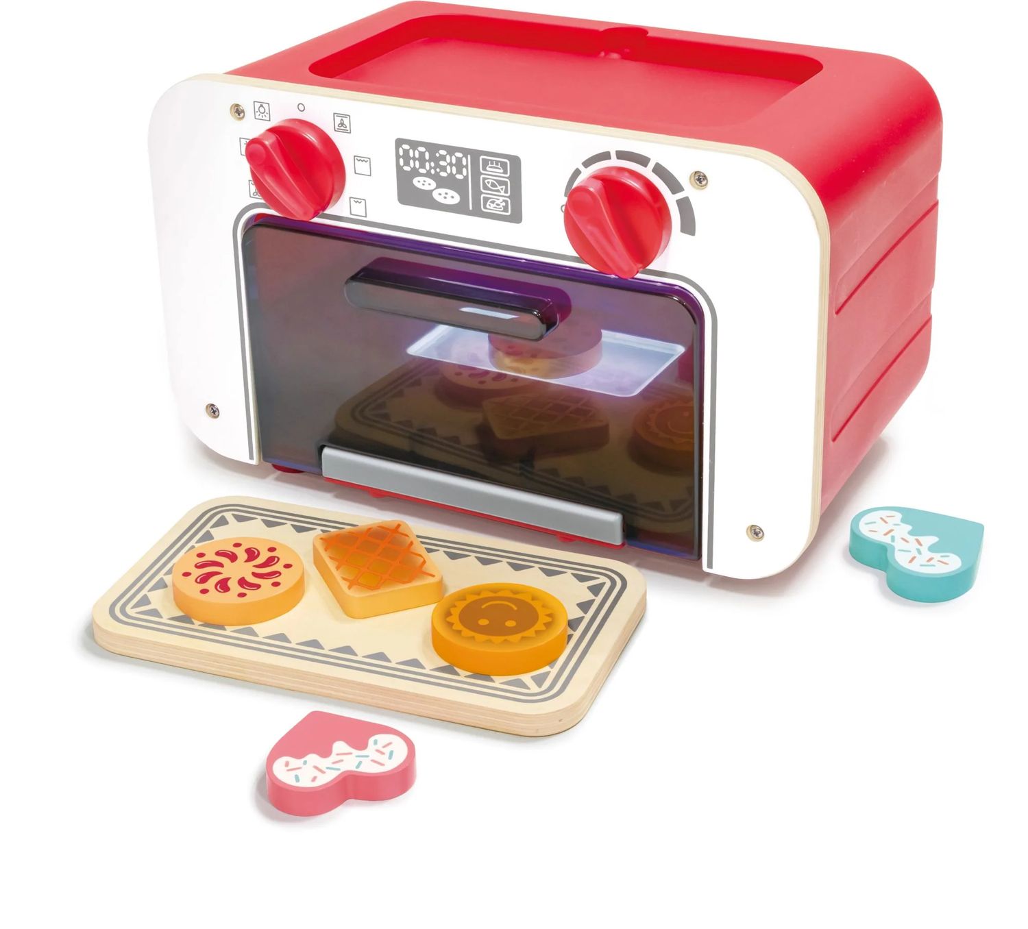 My Baking Oven with Magic Cookies