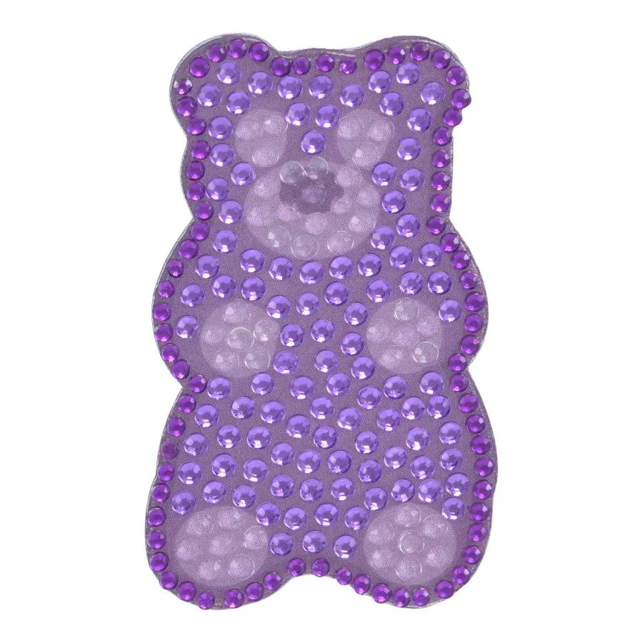 StickerBeans - Purple Gummy Bear