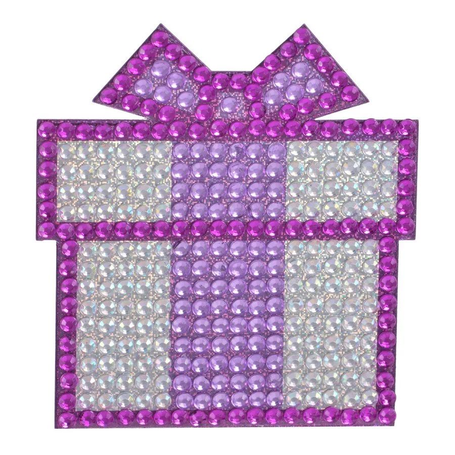 StickerBeans - Purple Present