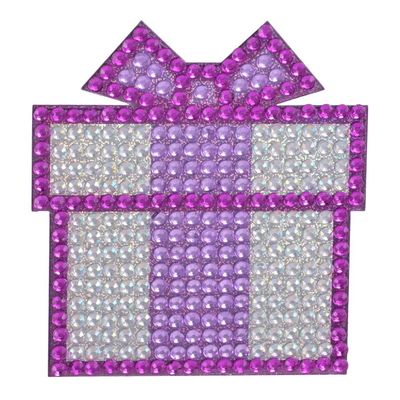 StickerBeans - Purple Present