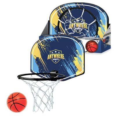 Hot Shot Basketball Hoop