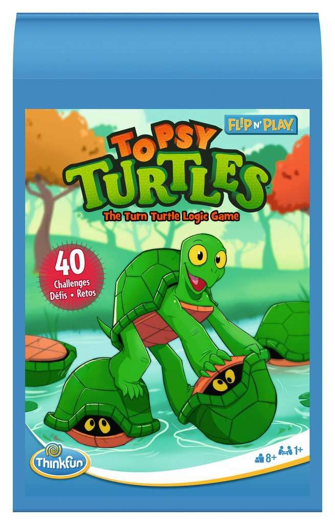 Flip n&#39; Play - Topsy Turtles
