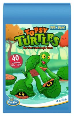 Flip n&#39; Play - Topsy Turtles