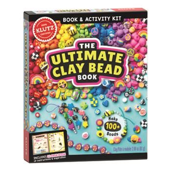 The Ultimate Clay Bead Book