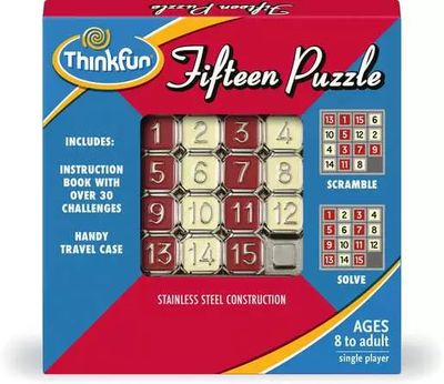 Fifteen Puzzle
