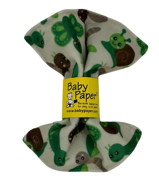 Baby Paper -Critters