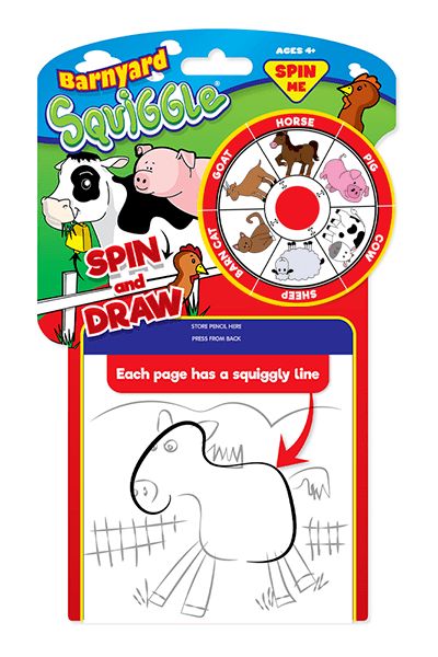 Barnyard Squiggle