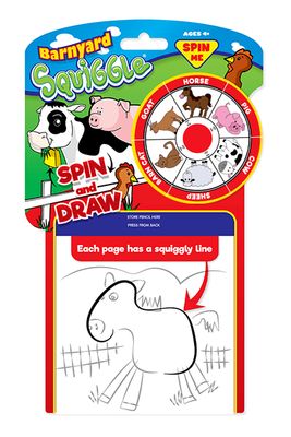 Barnyard Squiggle