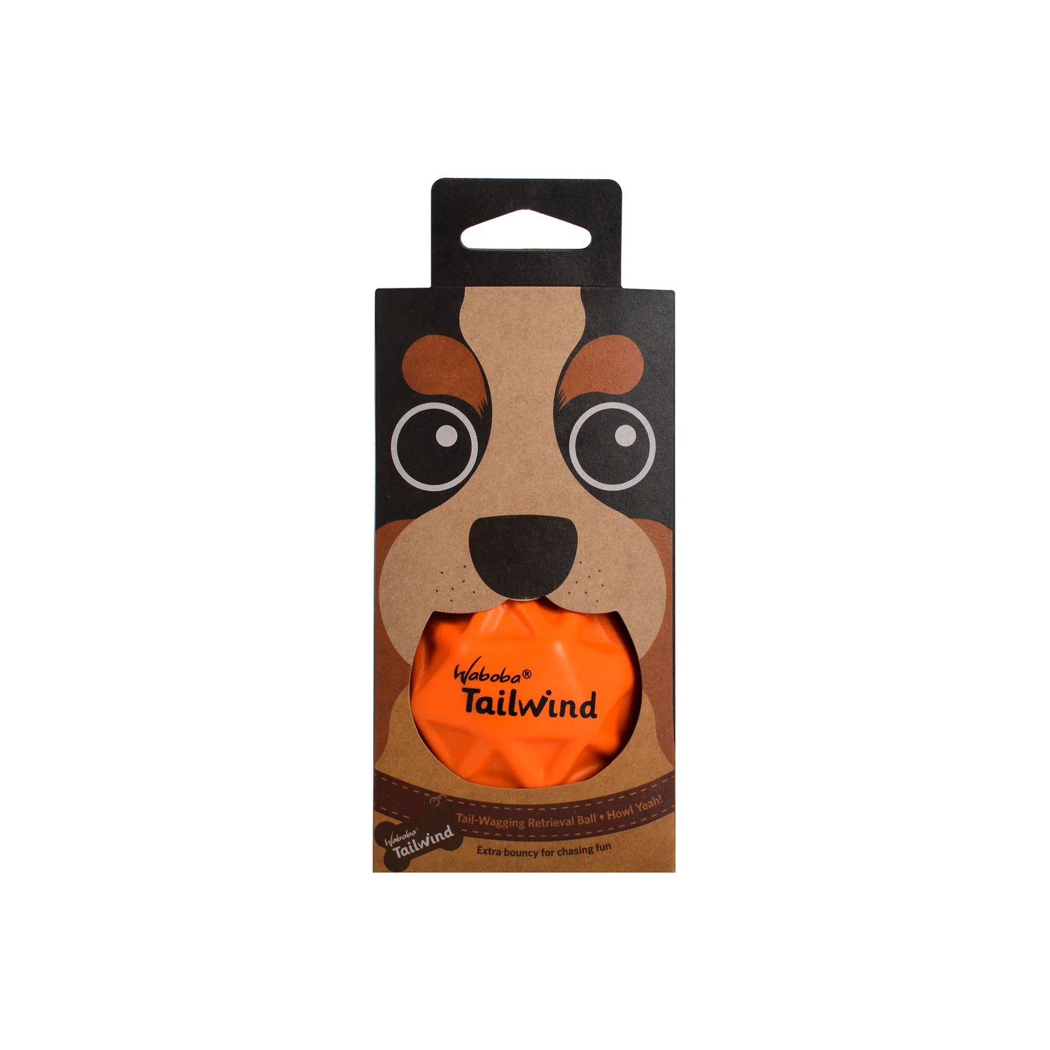 Tailwind Retrieval Dog Ball