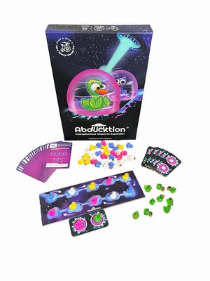 Abducktion - IntergalacDuck Research Expansion