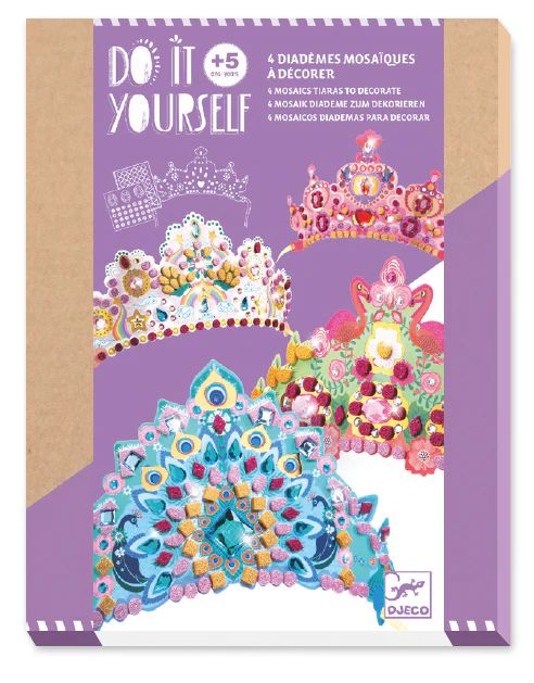 Like A Princess Tiaras