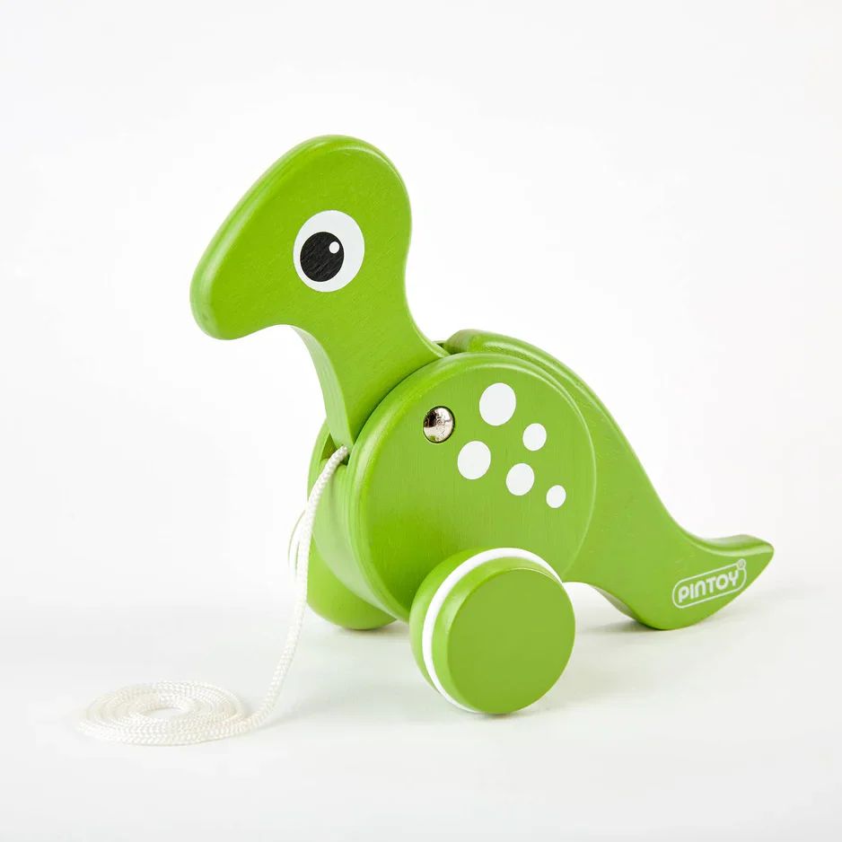 T-Rex Pull Toy
