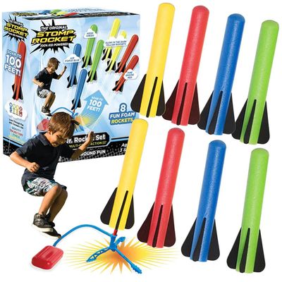 Stomp Rocket - Multi-Color Action