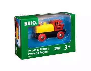 Two-Way Battery Powered Engine