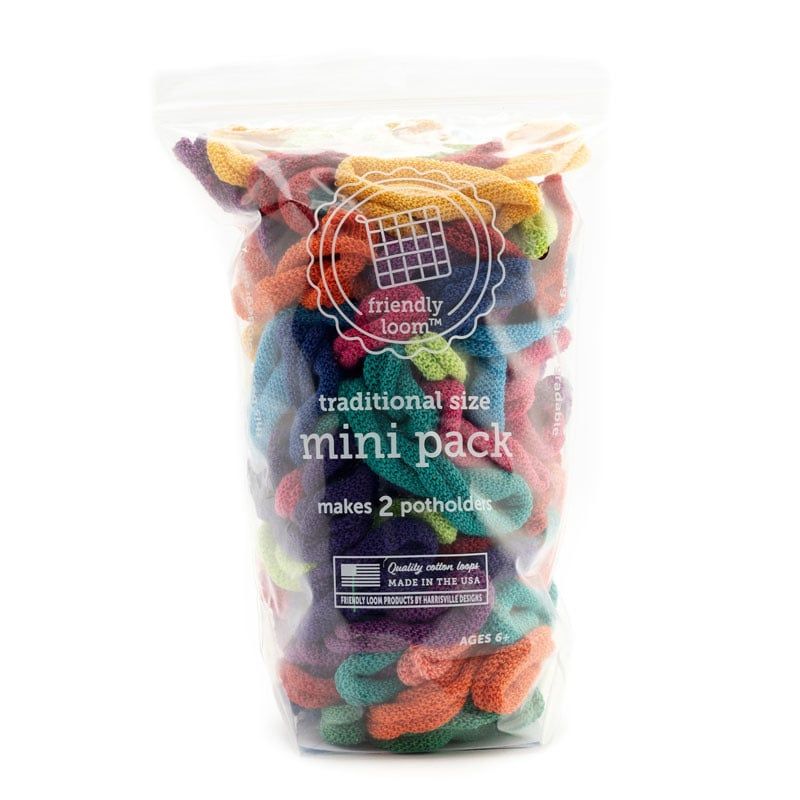 Friendly Loom - Small Pack of Loops