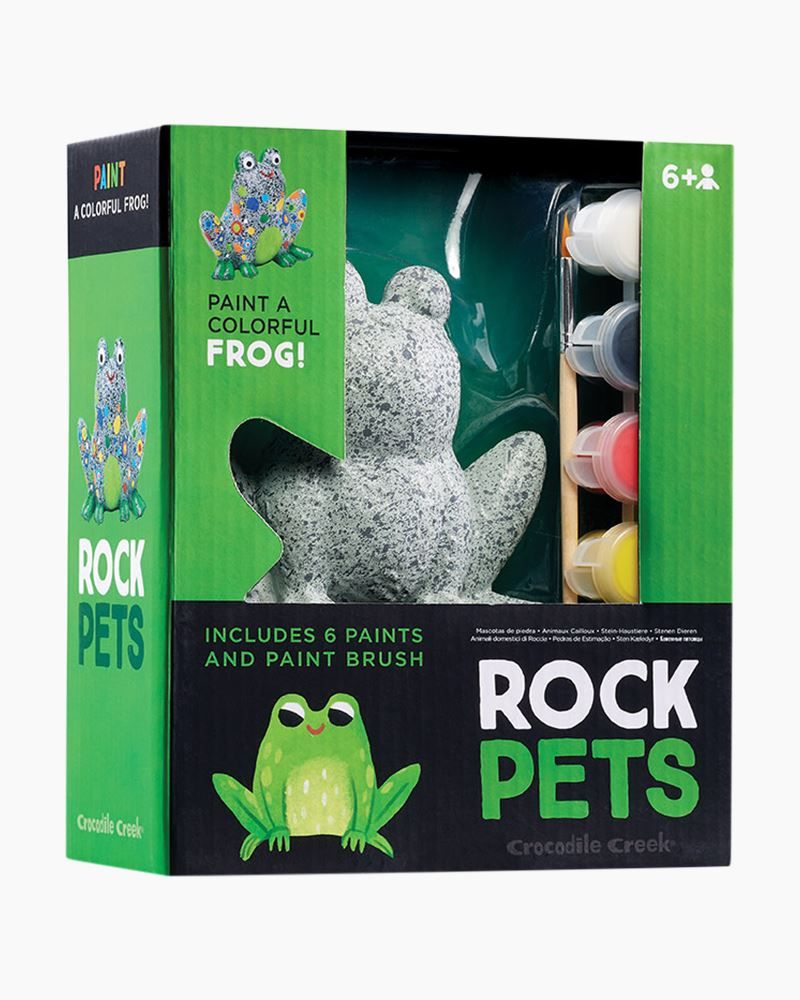 Rock Pets - Frog