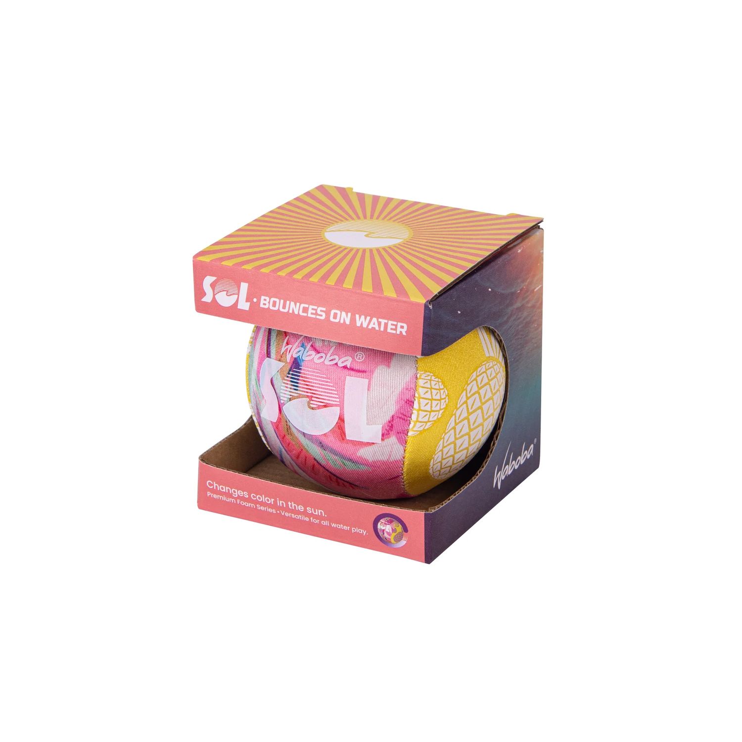 SOL Ball