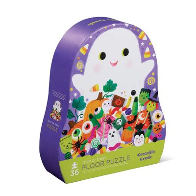 36-pc Puzzle - Trick or Treat