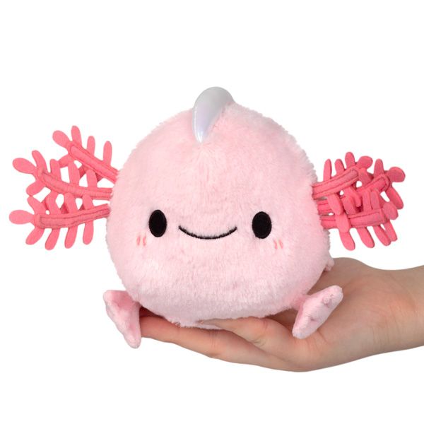 Snugglemi Snackers Axolotl