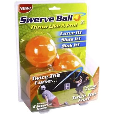 Swerve Ball