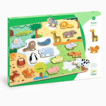 Puzzlo Animo