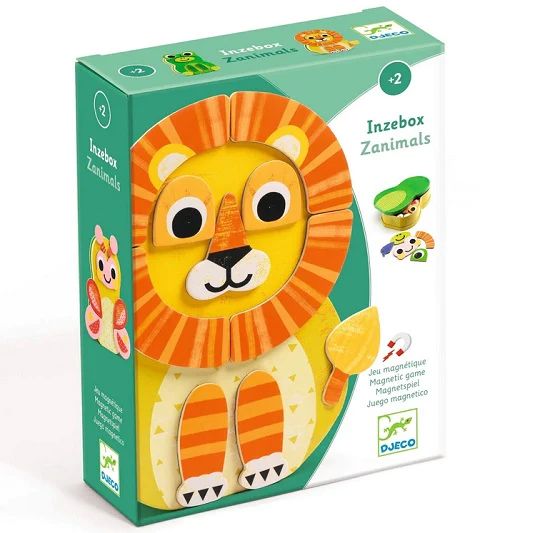 InZeBox Zanimals