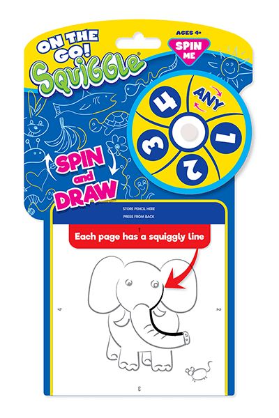 On The Go! Squiggle