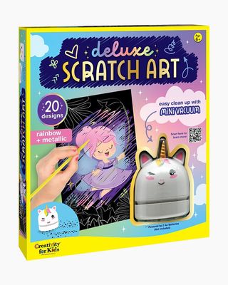Deluxe Scratch Art