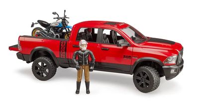 RAM Power Wagon w/Scrambler Ducati (02502)