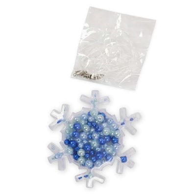 Snowflake Bead Kit