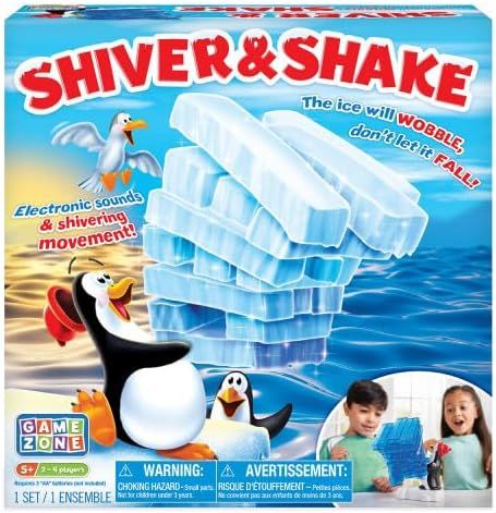 Shiver &amp; Shake