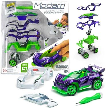 Modarri - C1 Concept Car