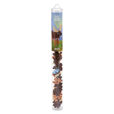 Plus-Plus Moose Tube