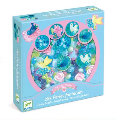 Beads &amp; Jewelry - Birds