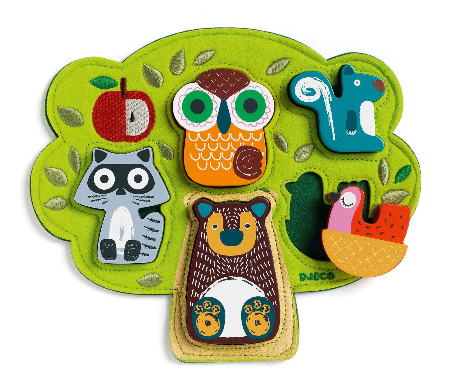 Oski Puzzle