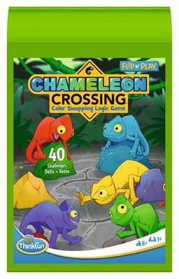 Flip n&#39; Play - Chameleon Crossing